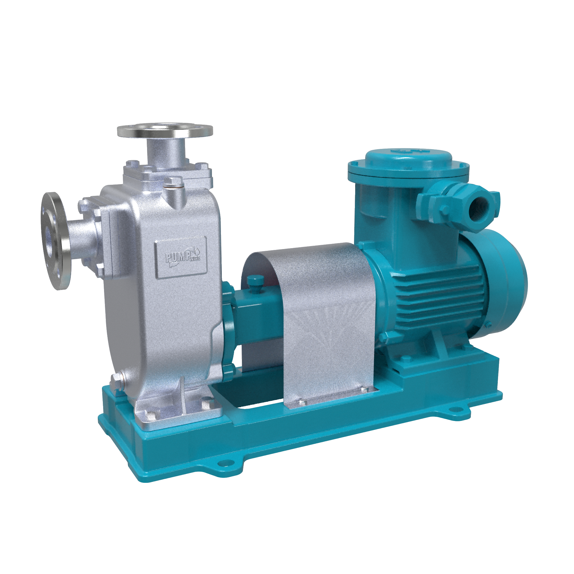 DN25-DN300 Split-type Self-priming Clean Water Pump